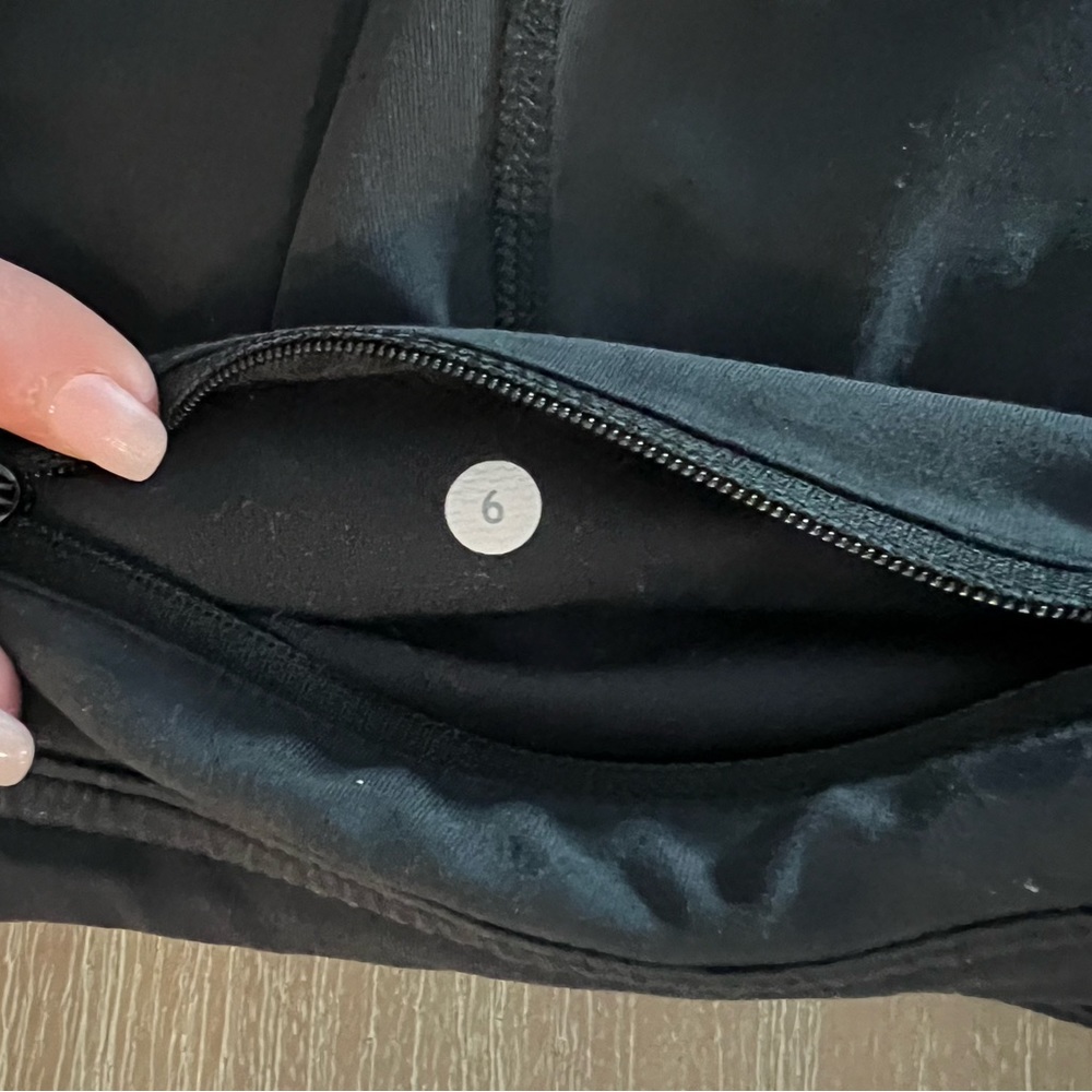 Lululemon Pace Rival Crop - Picture 5 of 5